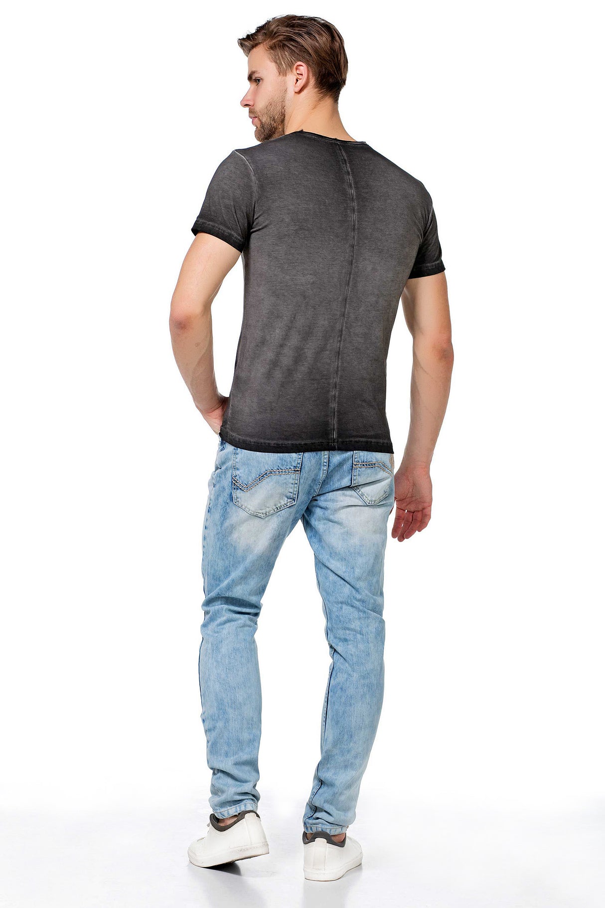 CT428 T-SHIRT UOMO