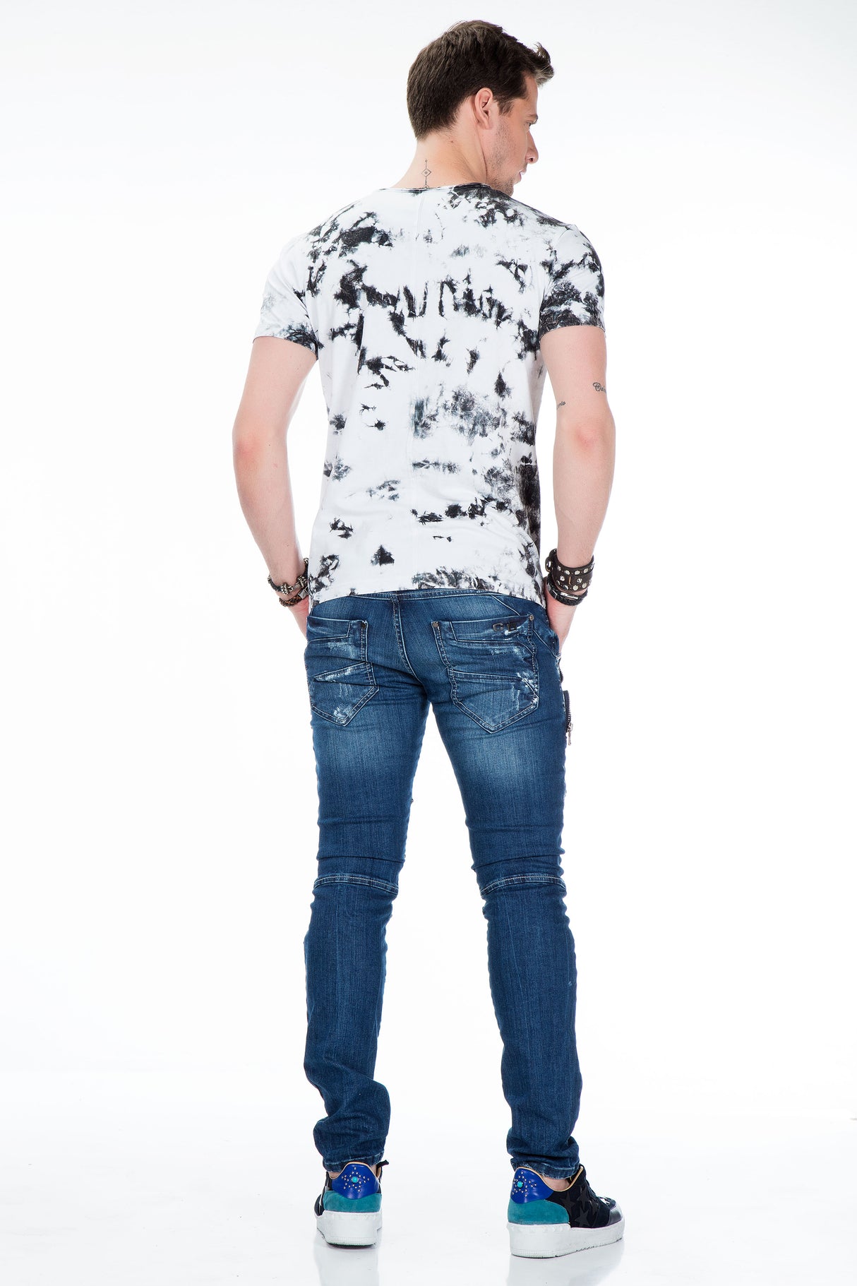 CT428 T-SHIRT UOMO