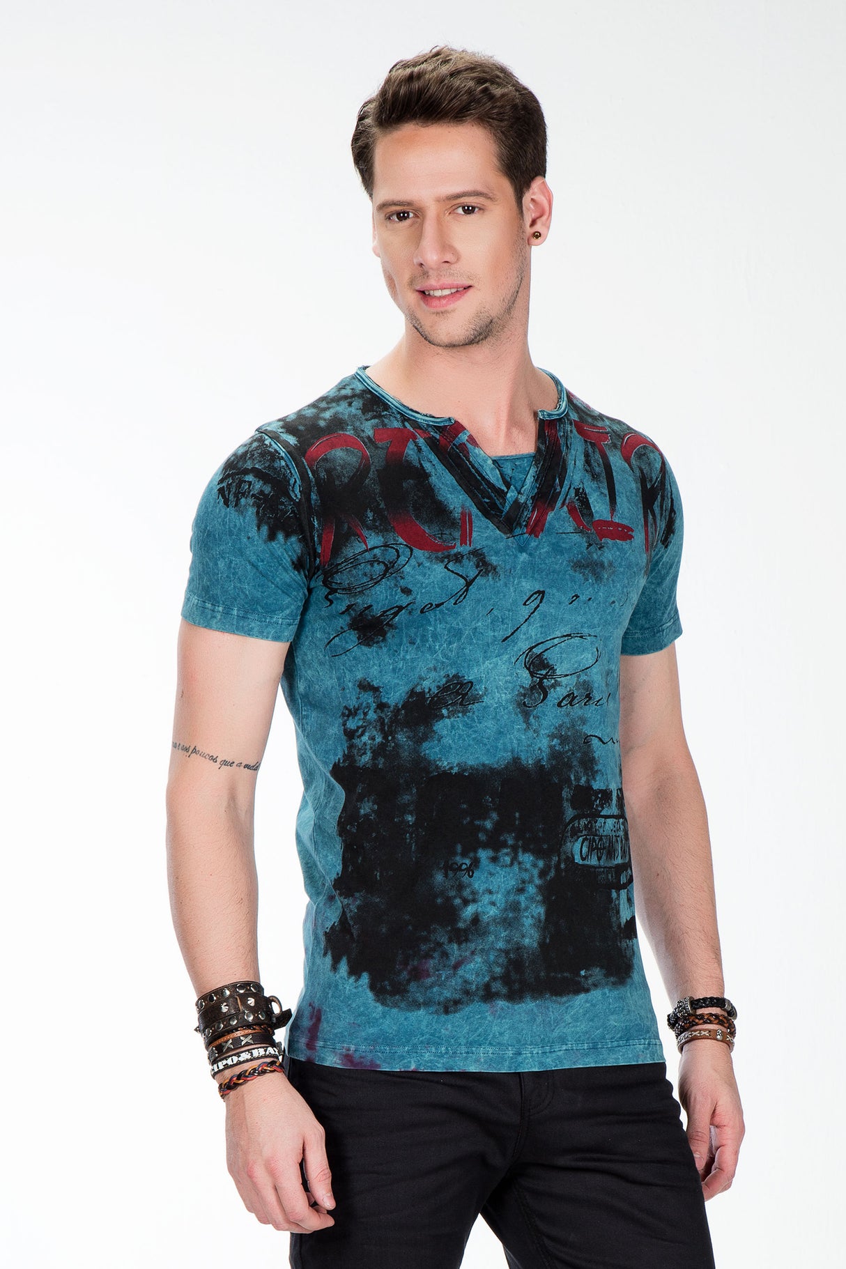 CT428 T-SHIRT UOMO