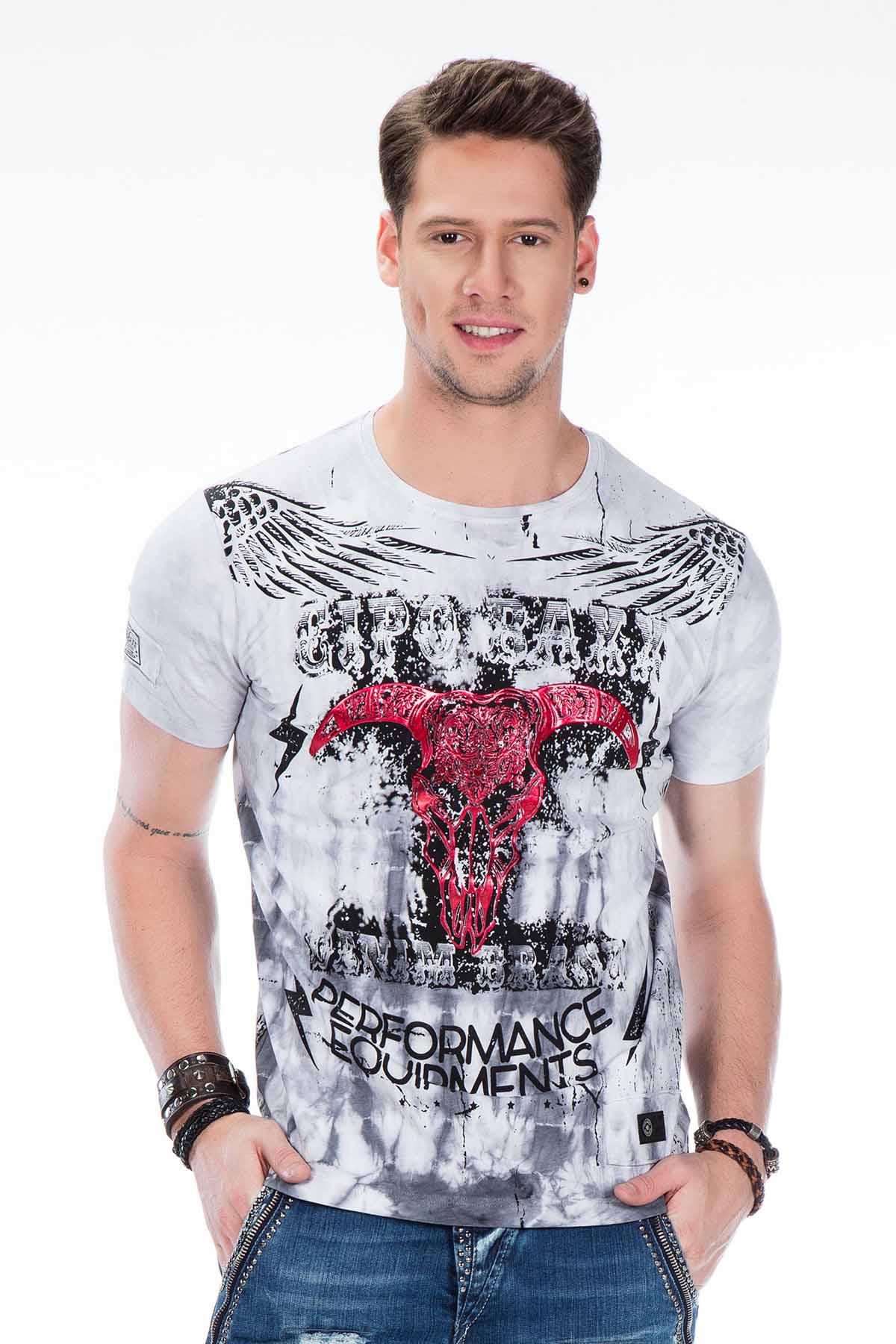 CT404 MEN'S T-SHIRT
