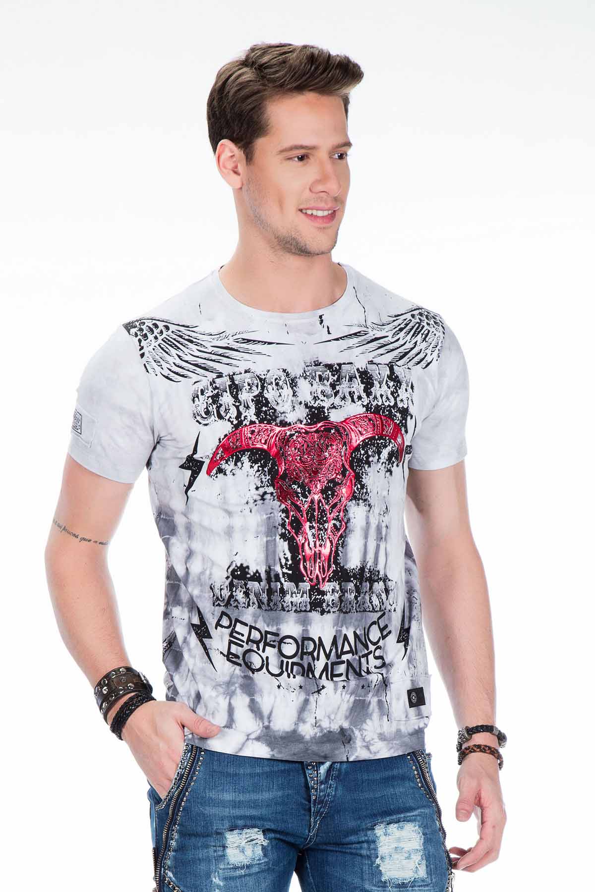 CT404 MEN'S T-SHIRT