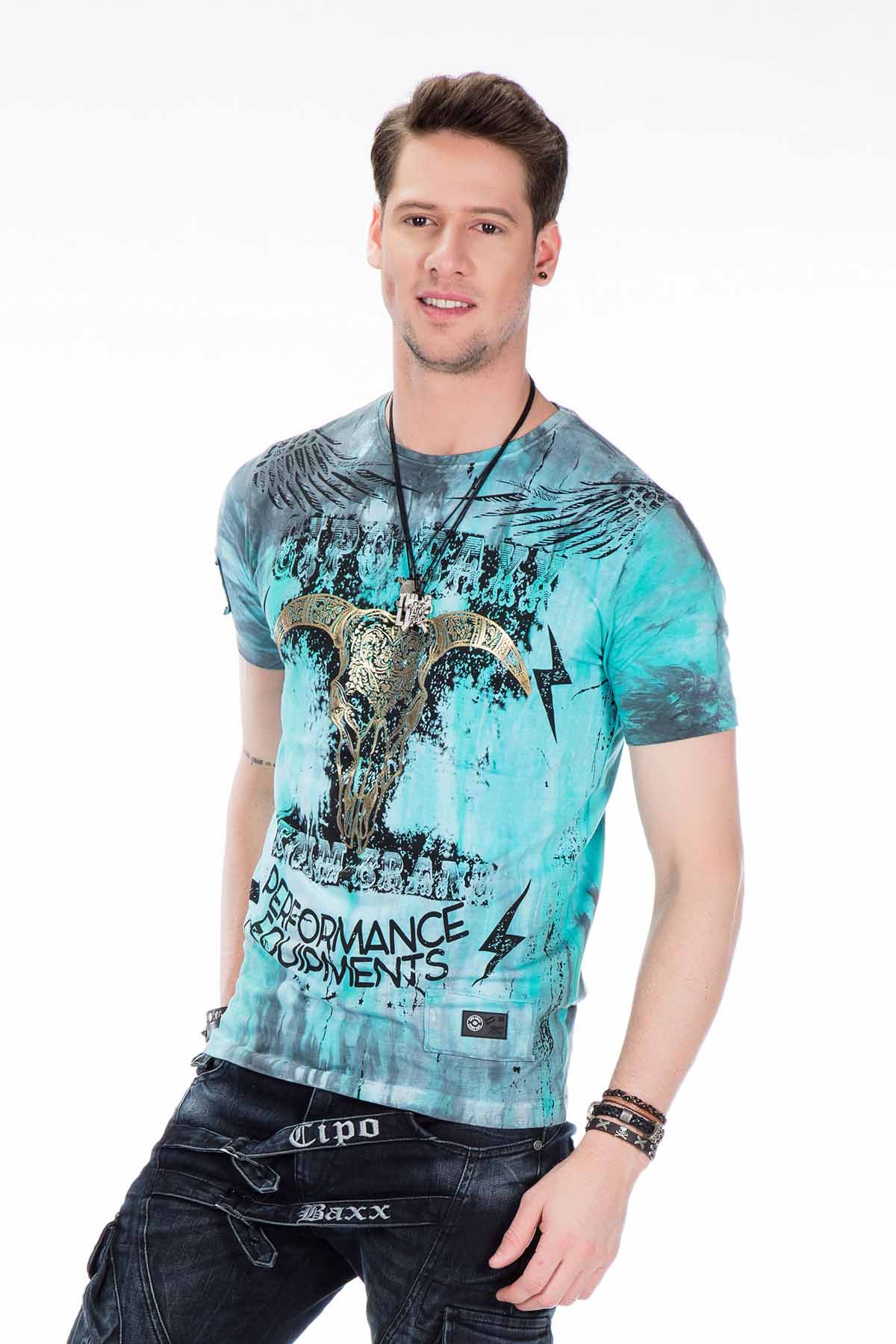 CT404 MEN'S T-SHIRT
