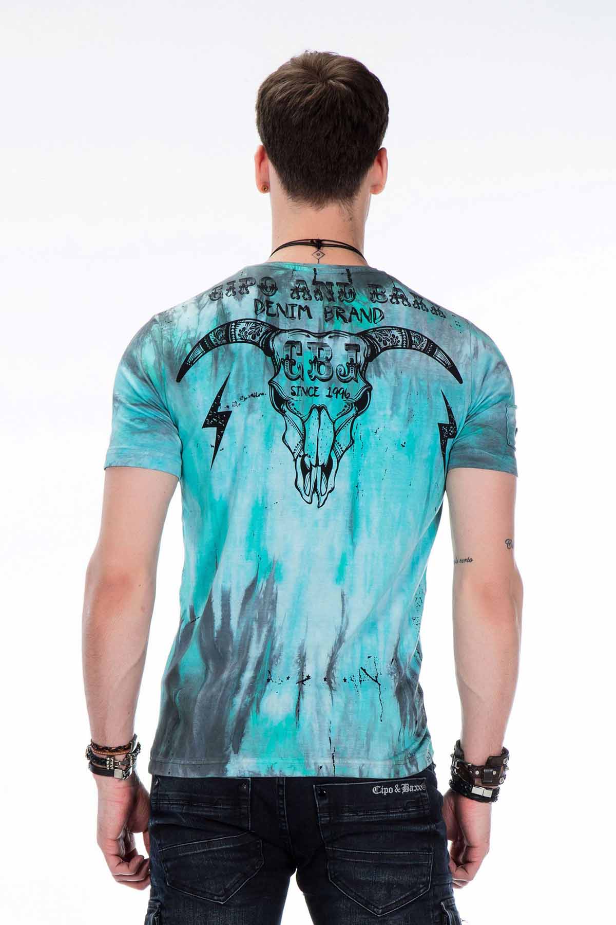 CT404 MEN'S T-SHIRT