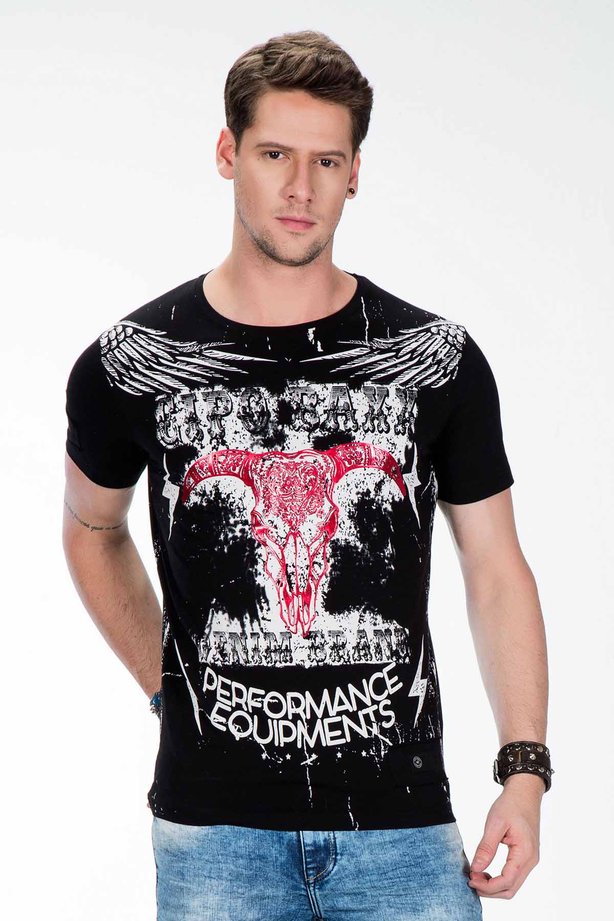 CT404 MEN'S T-SHIRT