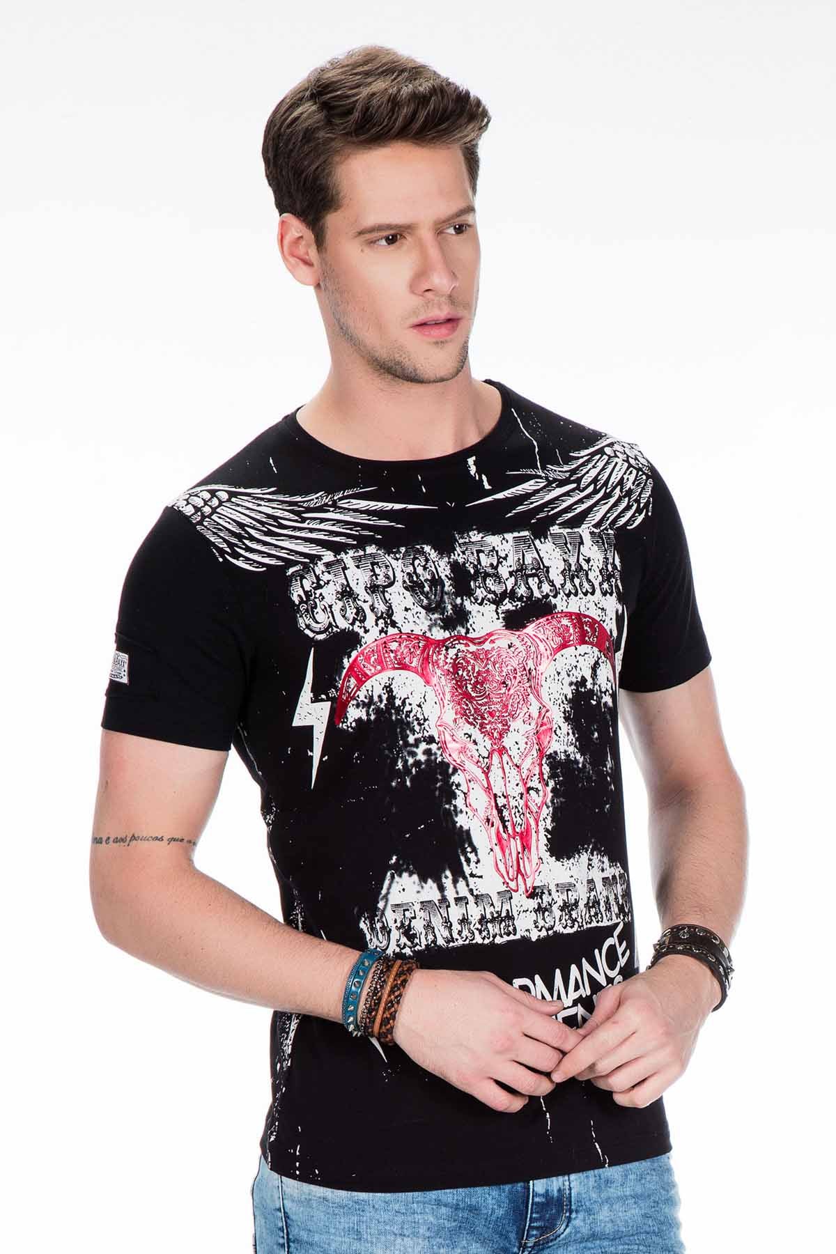 CT404 MEN'S T-SHIRT