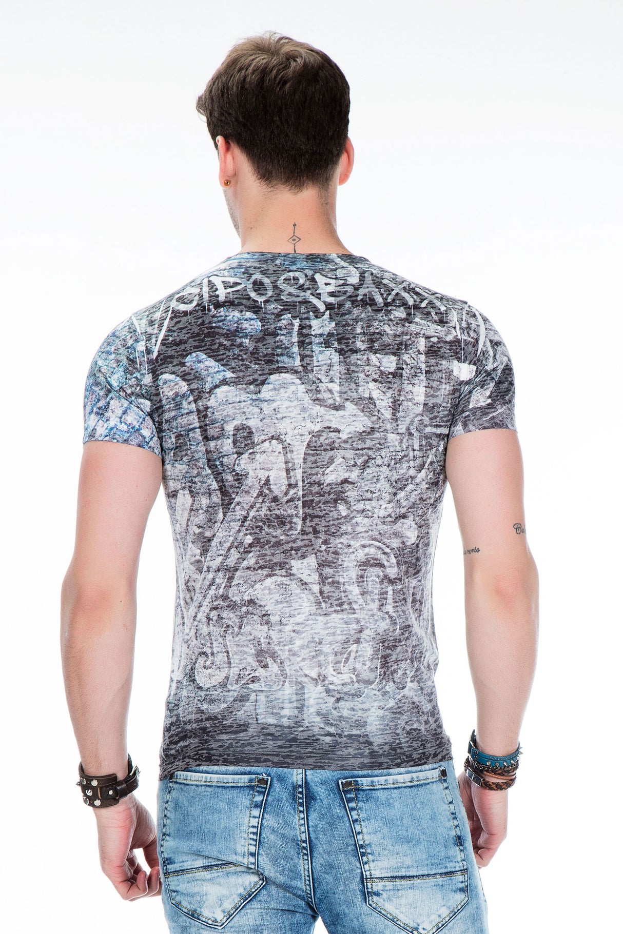 CT438 HERREN T-SHIRT