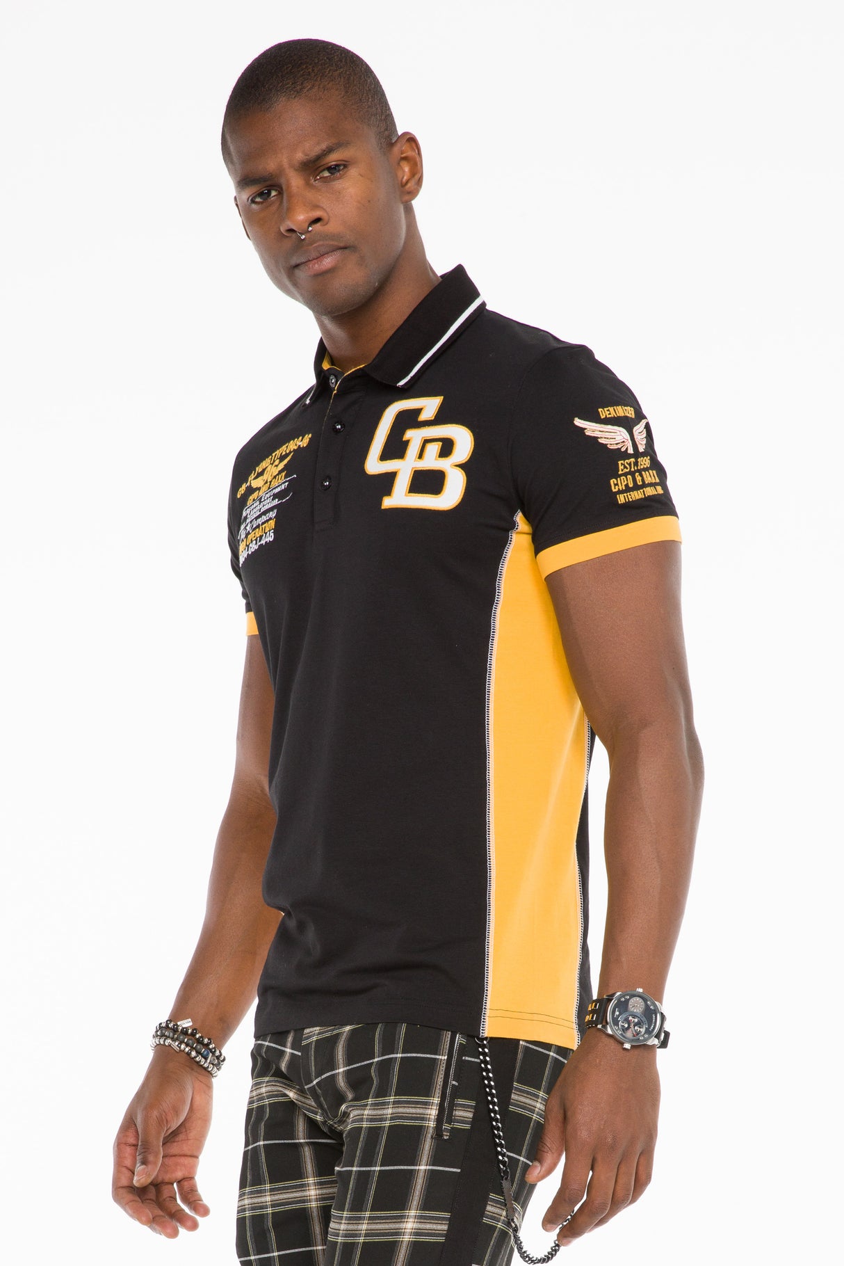 CT476 T-shirt męski