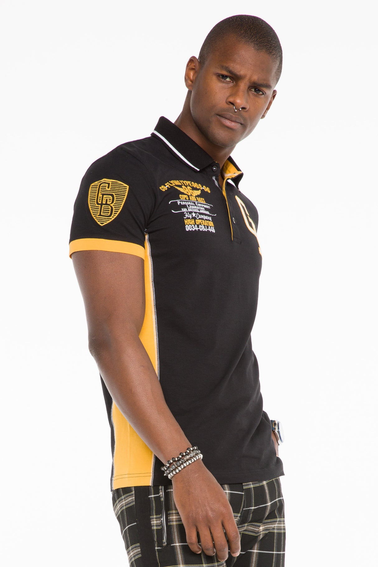 CT476 T-shirt męski