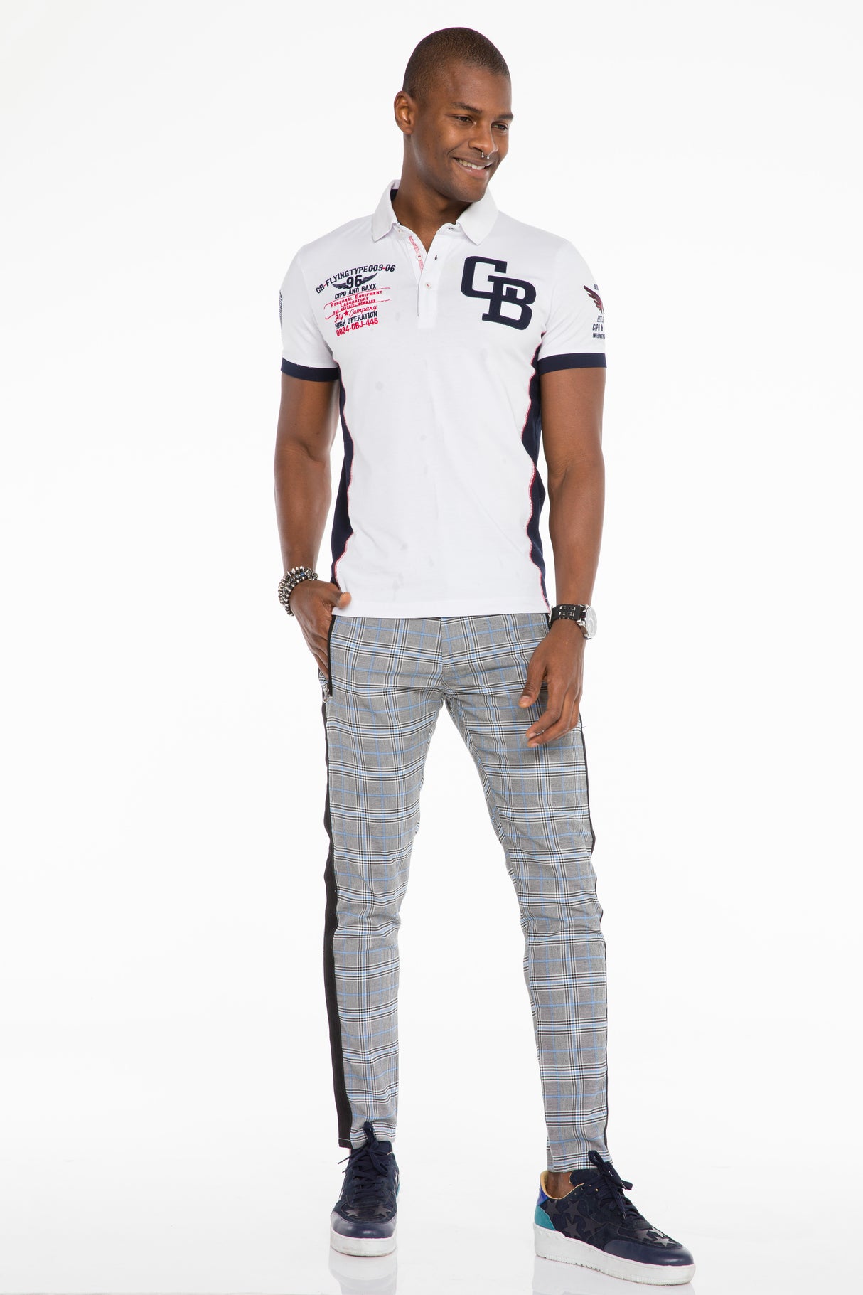 CT476 T-shirt męski