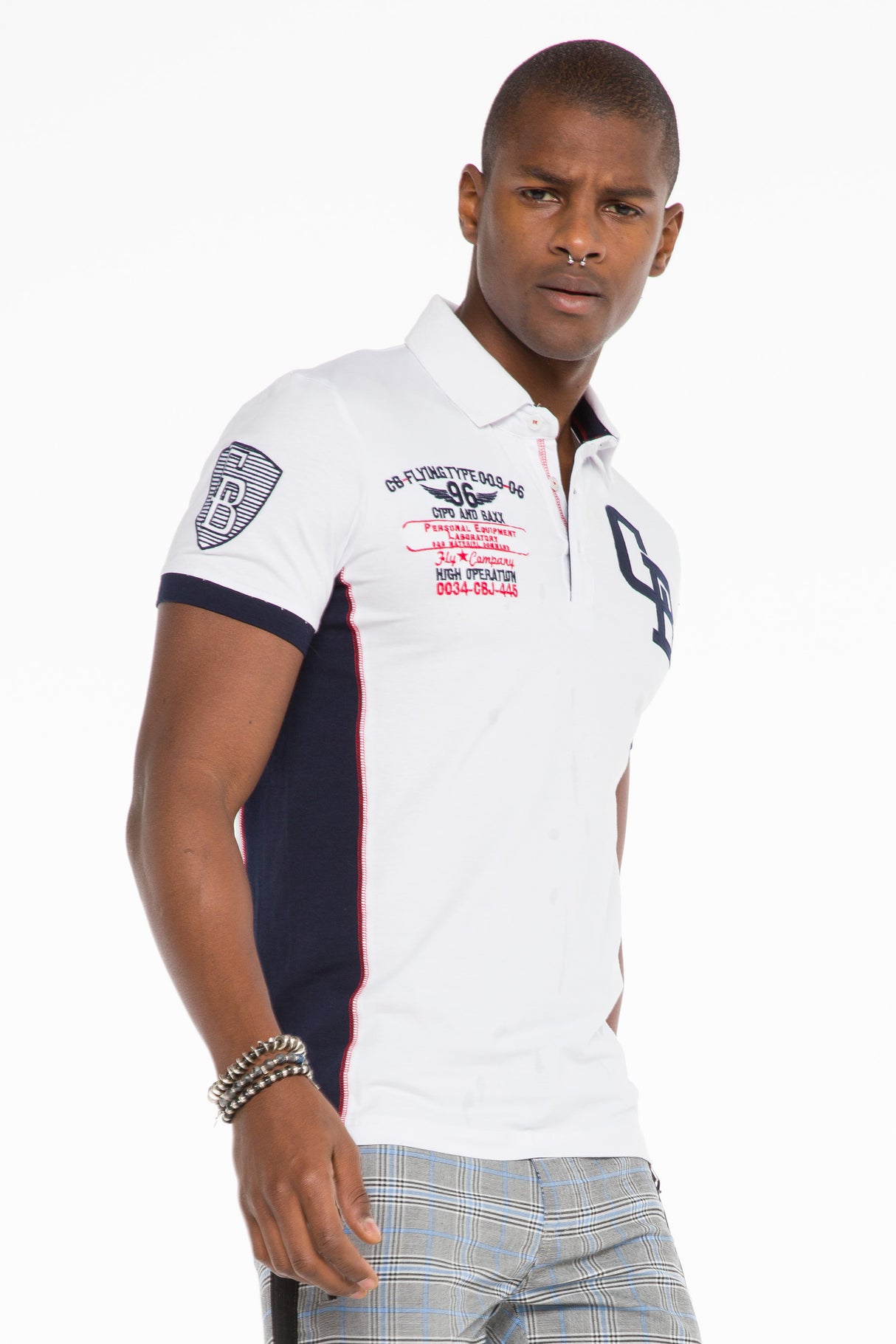 CT476 T-shirt męski