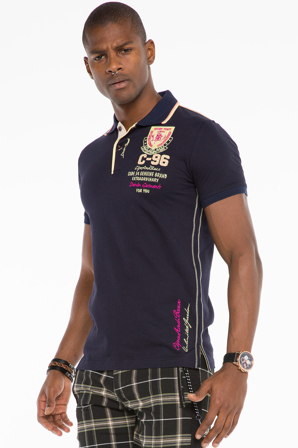 CT475 T-shirt męski