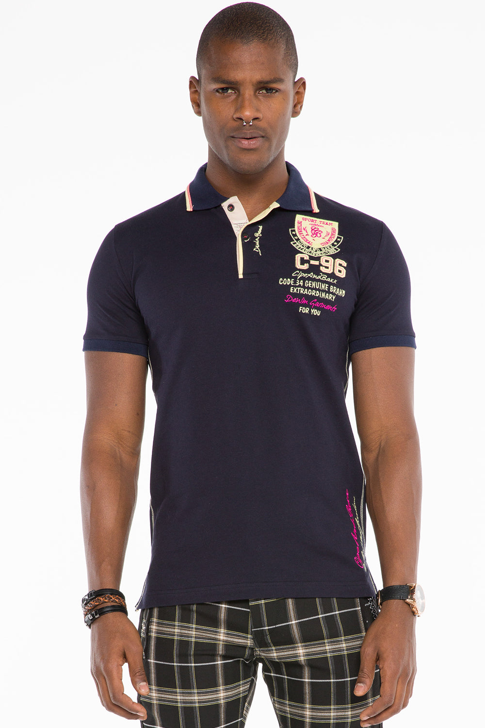 CT475 T-shirt męski