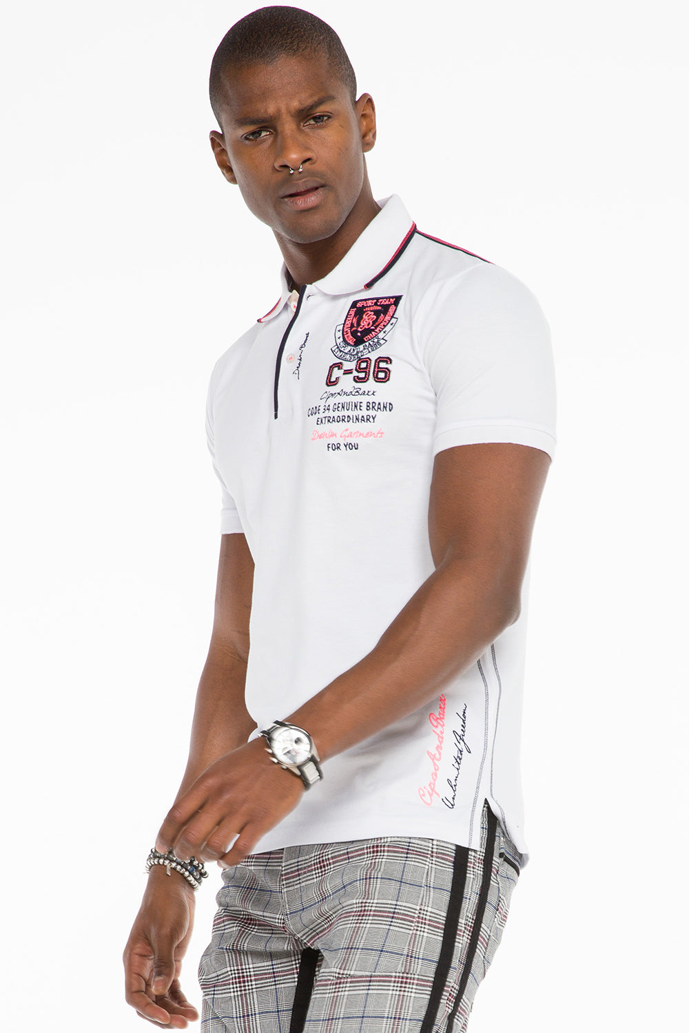 CT475 T-shirt męski