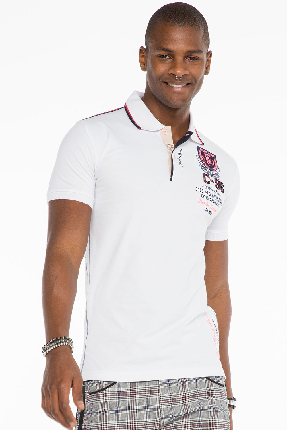 CT475 T-shirt męski