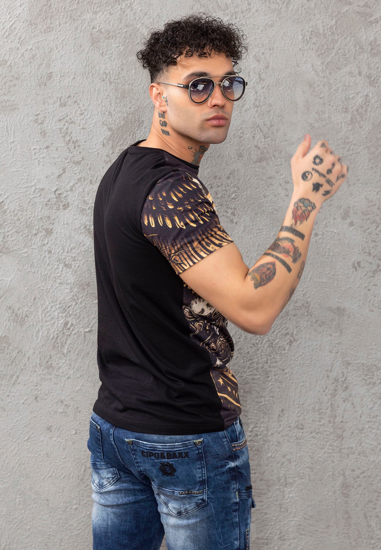 CT786 T-shirt męski