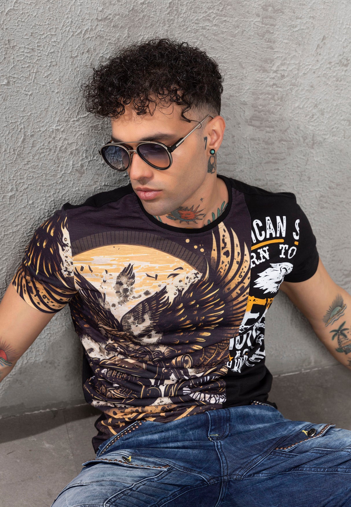 CT786 T-shirt męski