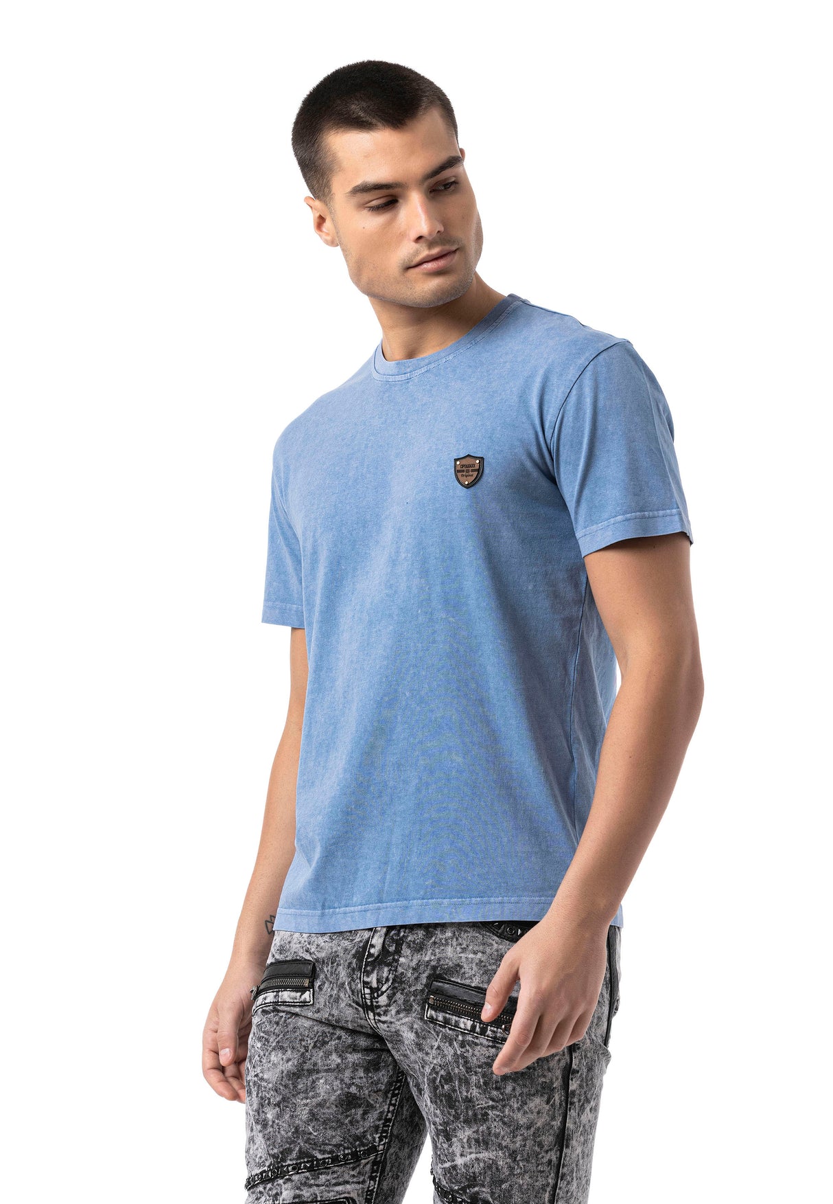 CT808 T-SHIRT HOMME