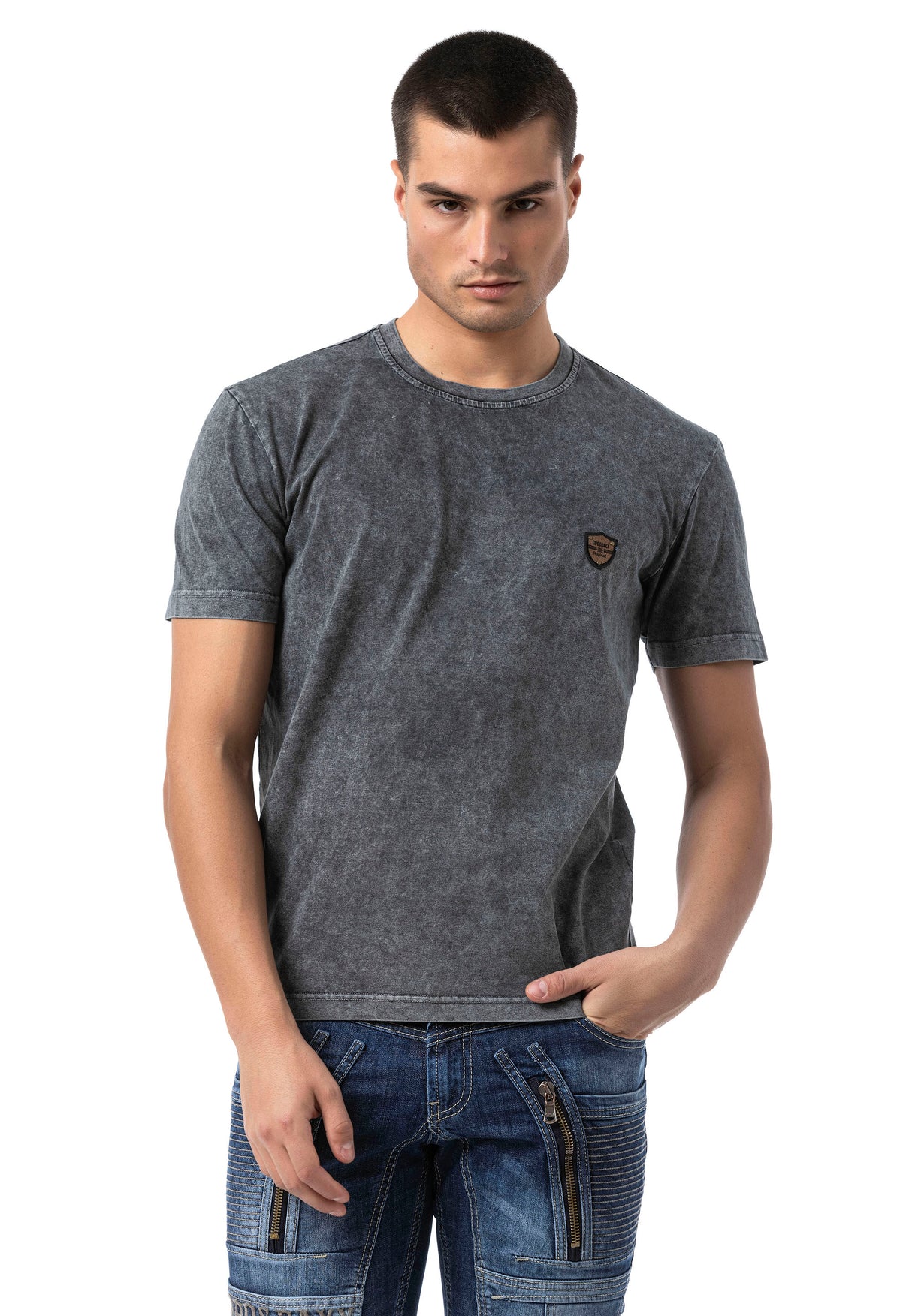 CT808 T-SHIRT HOMME