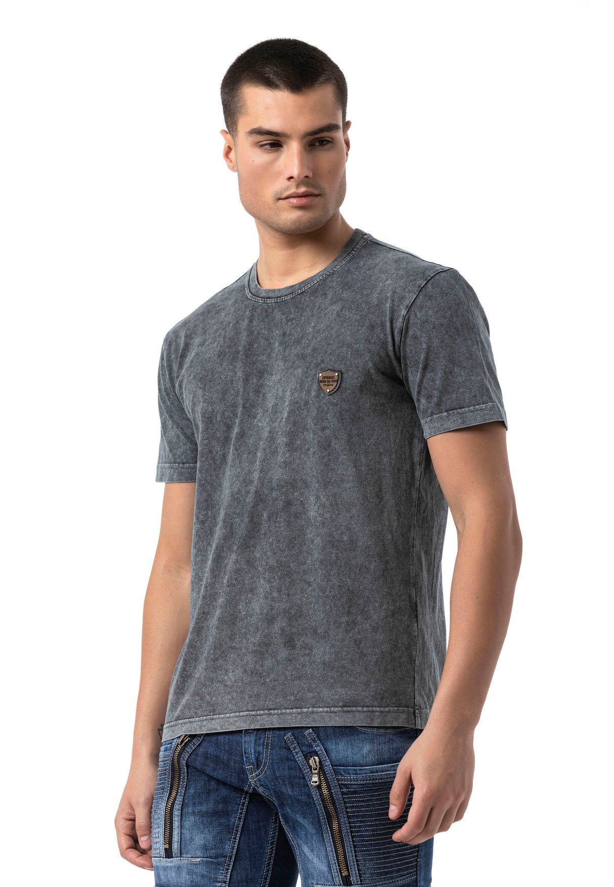 CT808 CAMISETA DE HOMBRE