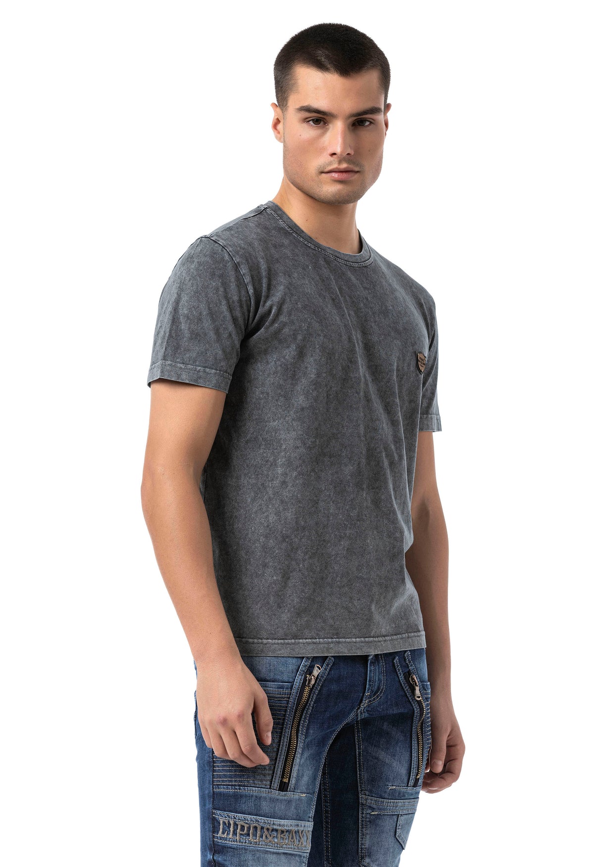 CT808 CAMISETA DE HOMBRE