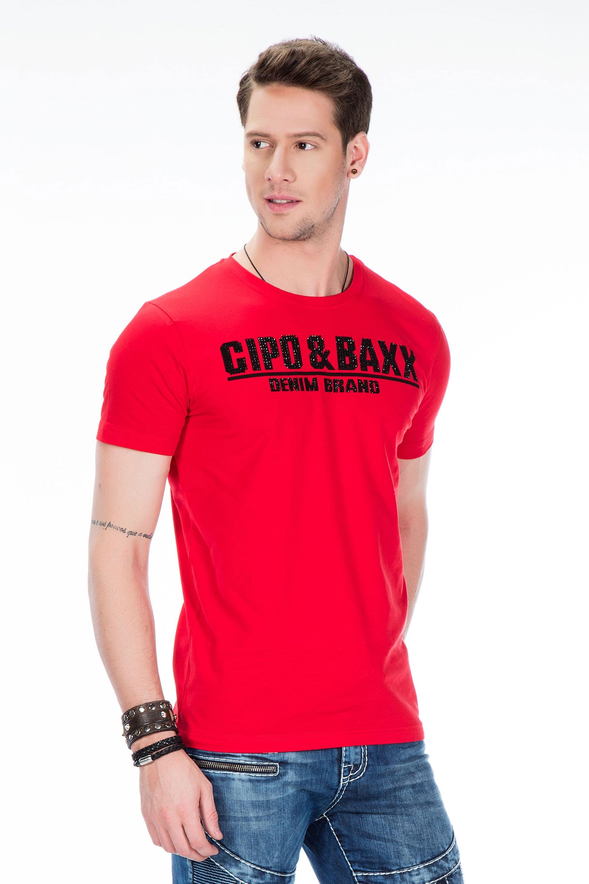 CT358 Mężczyźni T-Shirt