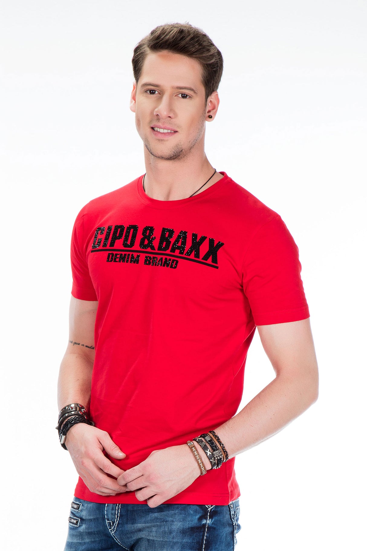 CT358 Mężczyźni T-Shirt