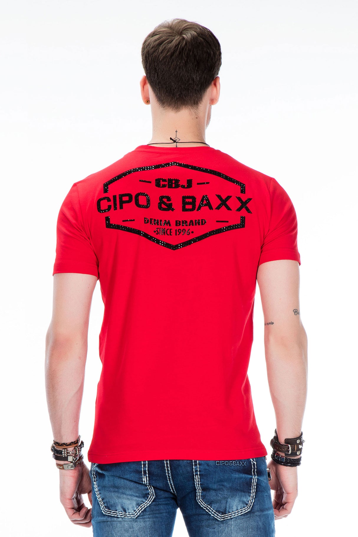 CT358 Mężczyźni T-Shirt