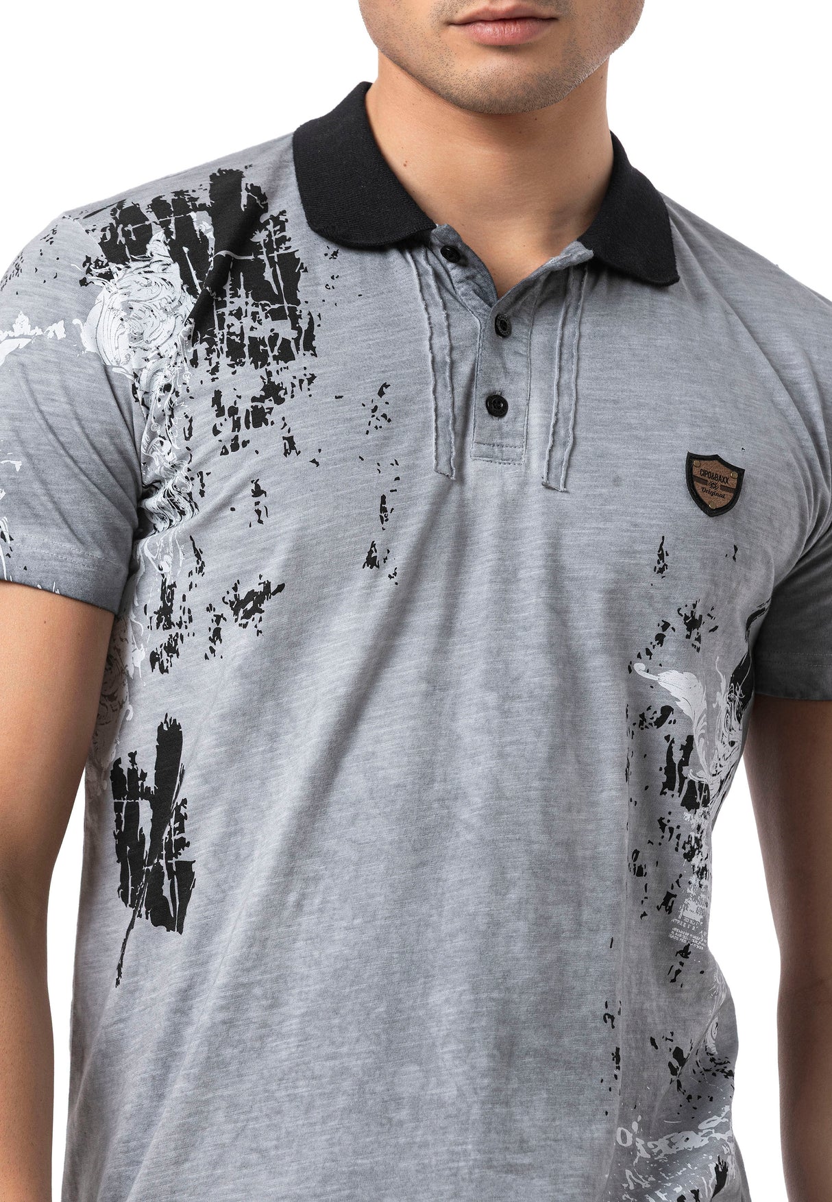 CT798 T-shirt męski