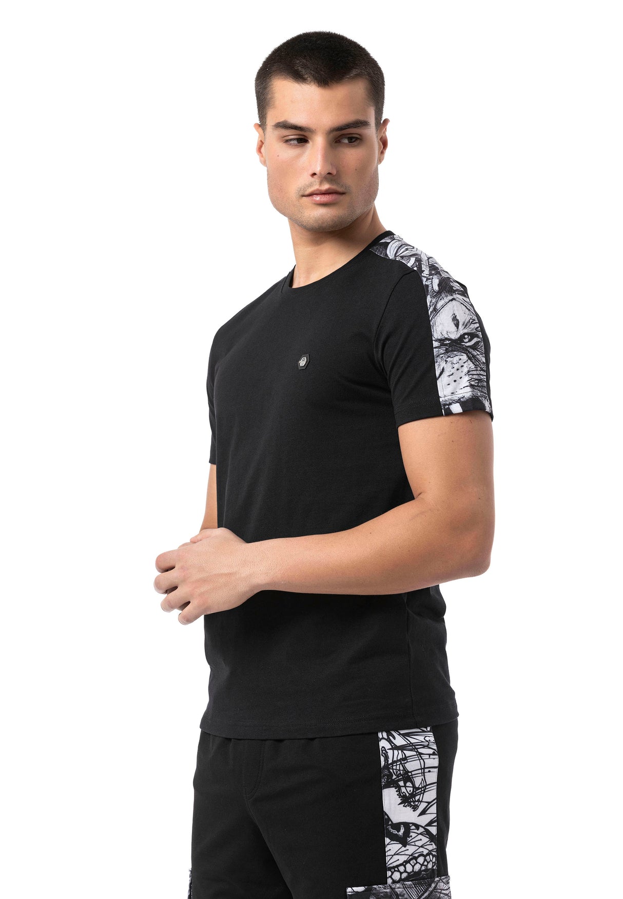 CT817 T-shirt męski