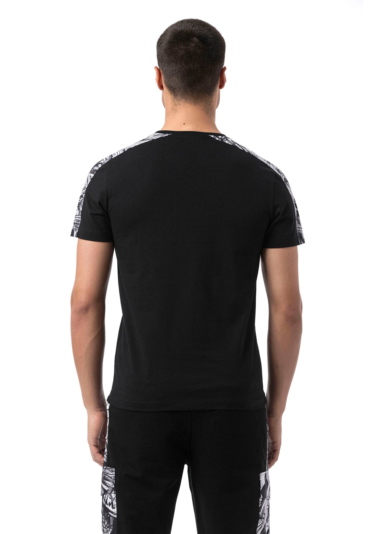 CT817 T-shirt męski