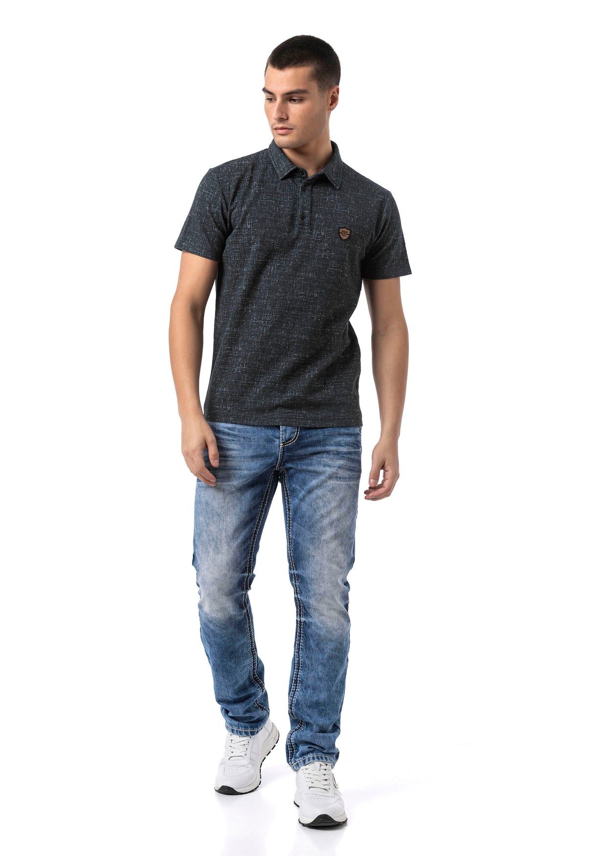 CT825 Uomo T-Shirt