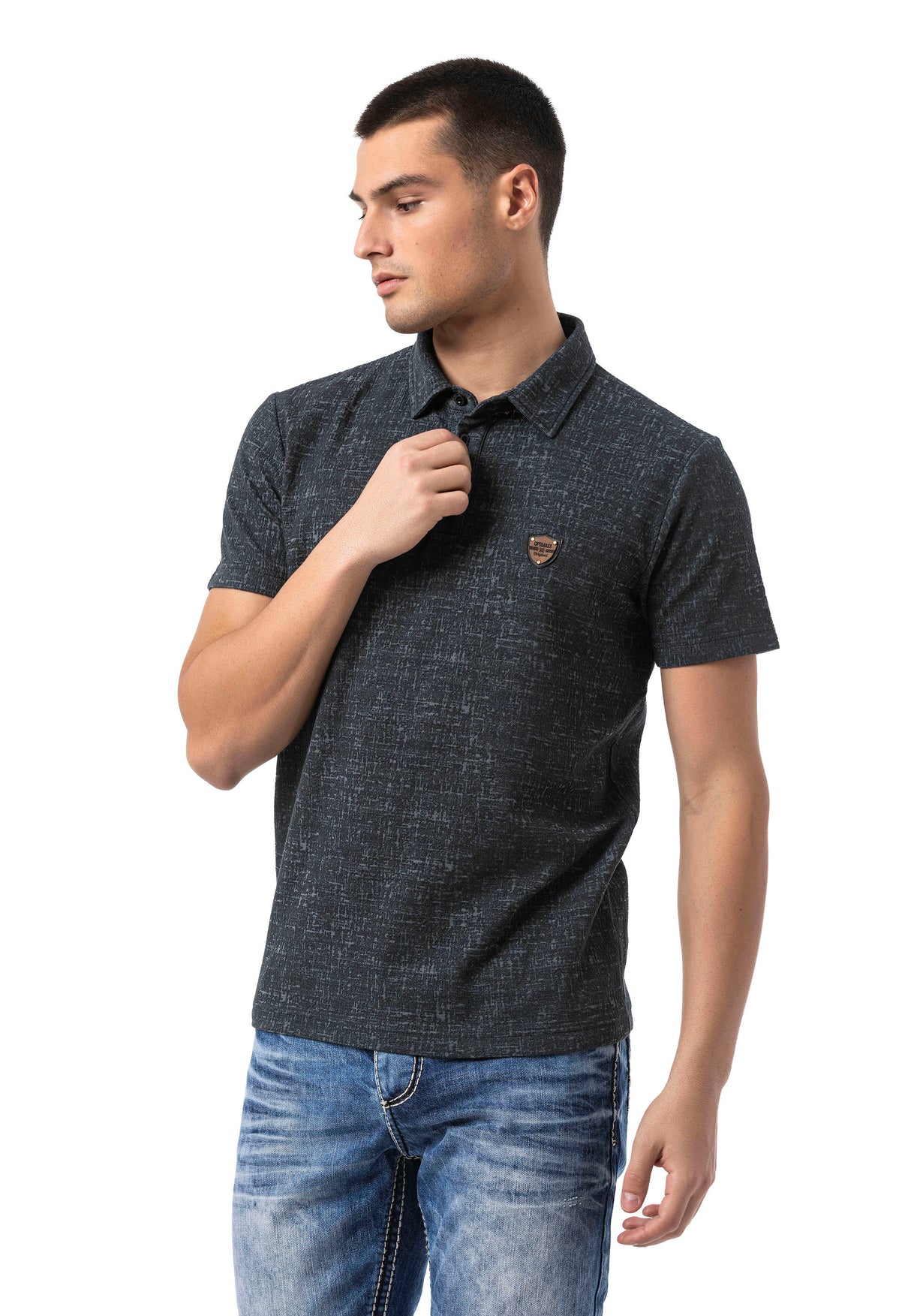 CT825 Uomo T-Shirt