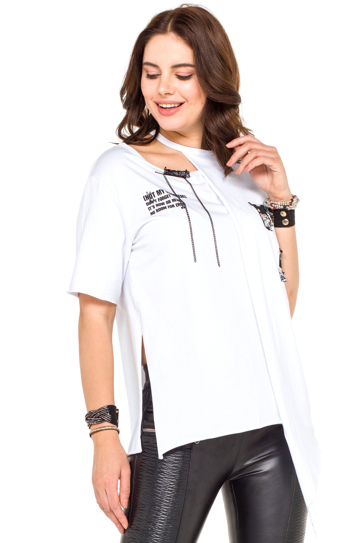 WT239 DAMSKA KOSZULKA T-SHIRT