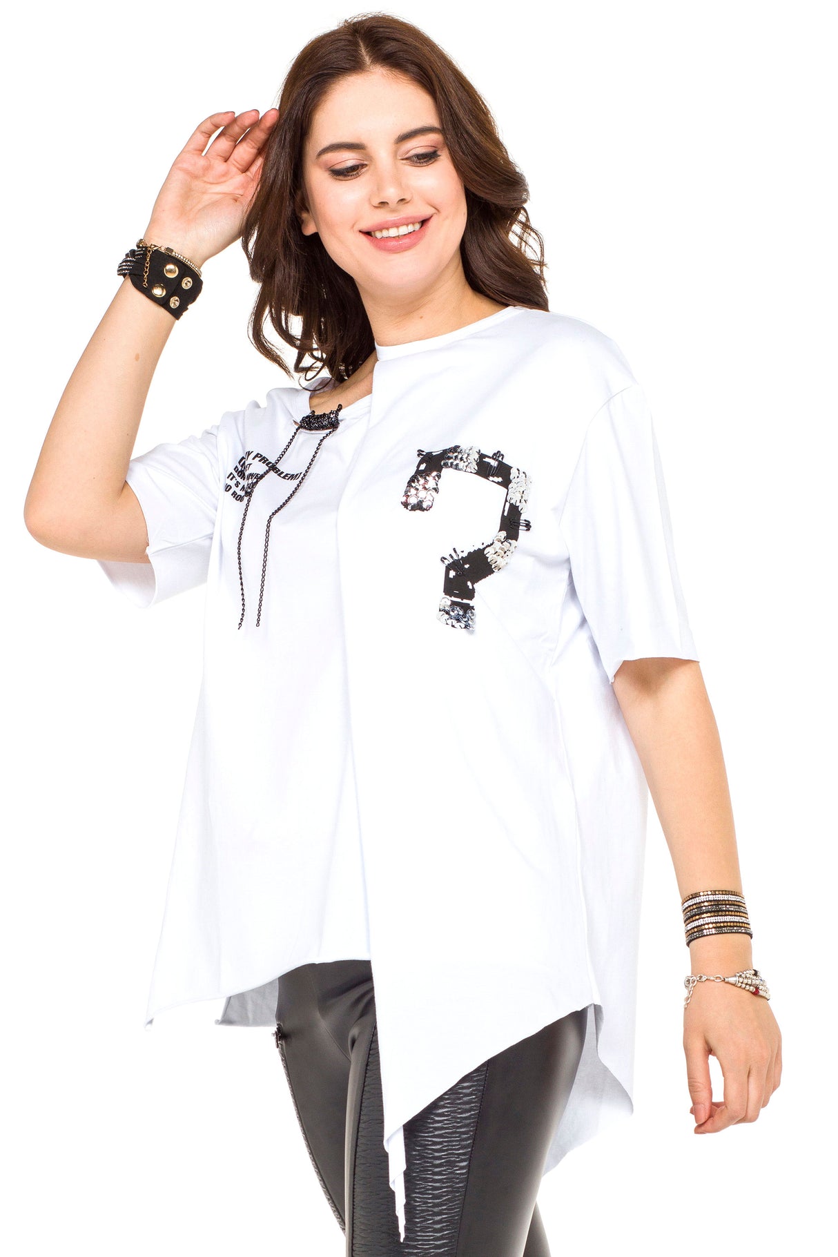 WT239 DAMSKA KOSZULKA T-SHIRT