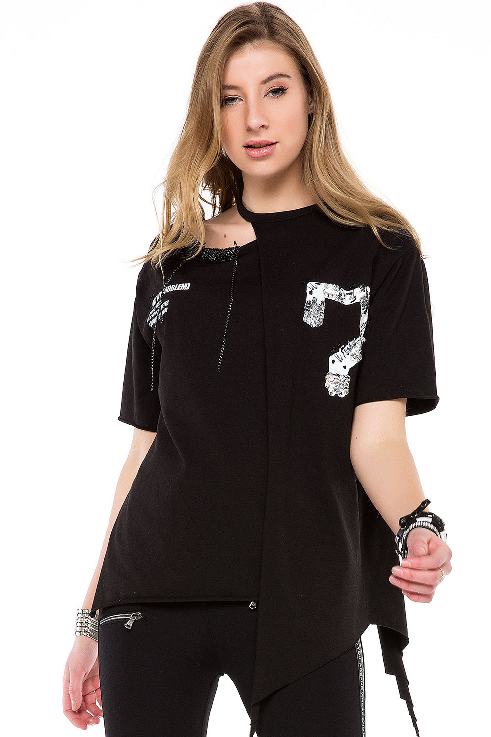 WT239 DAMSKA KOSZULKA T-SHIRT