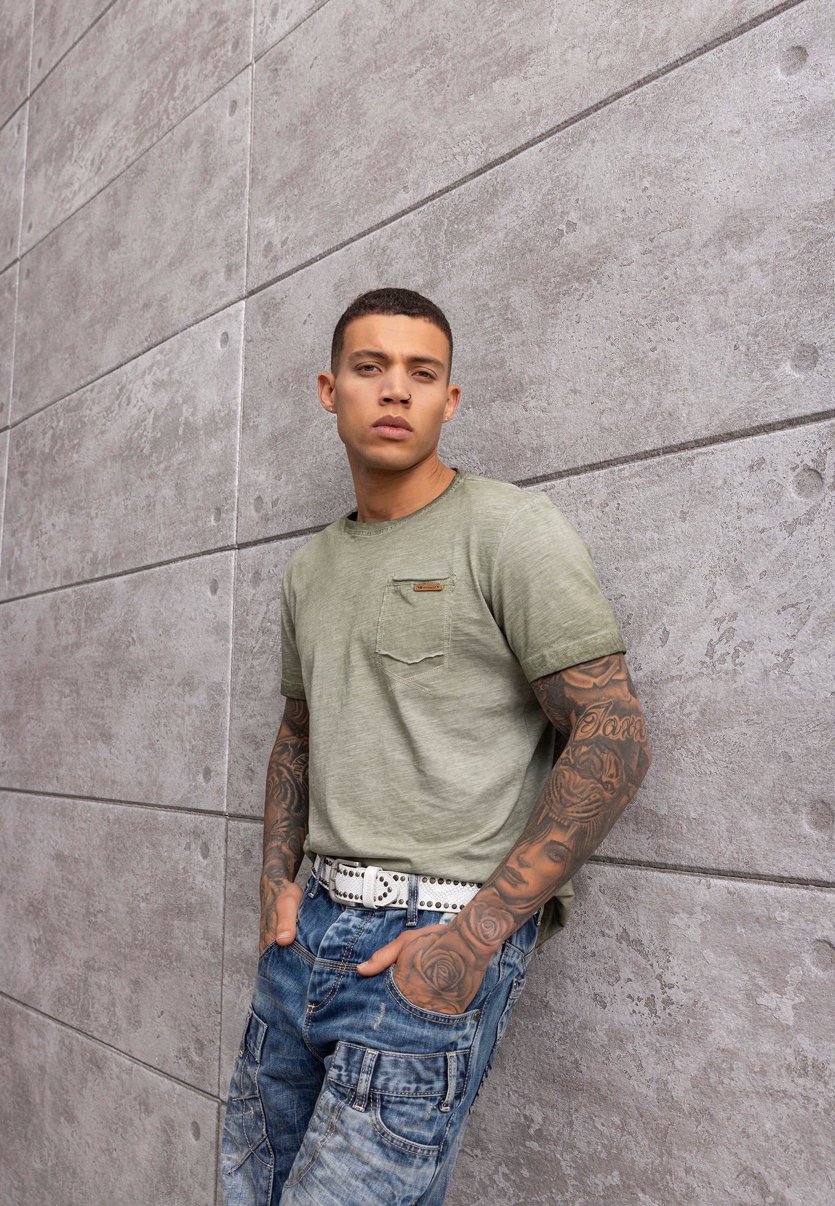 CT810 T-shirt męski