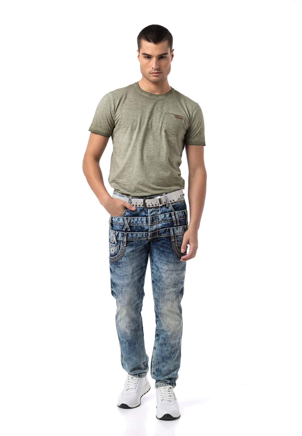 CT810 T-shirt męski