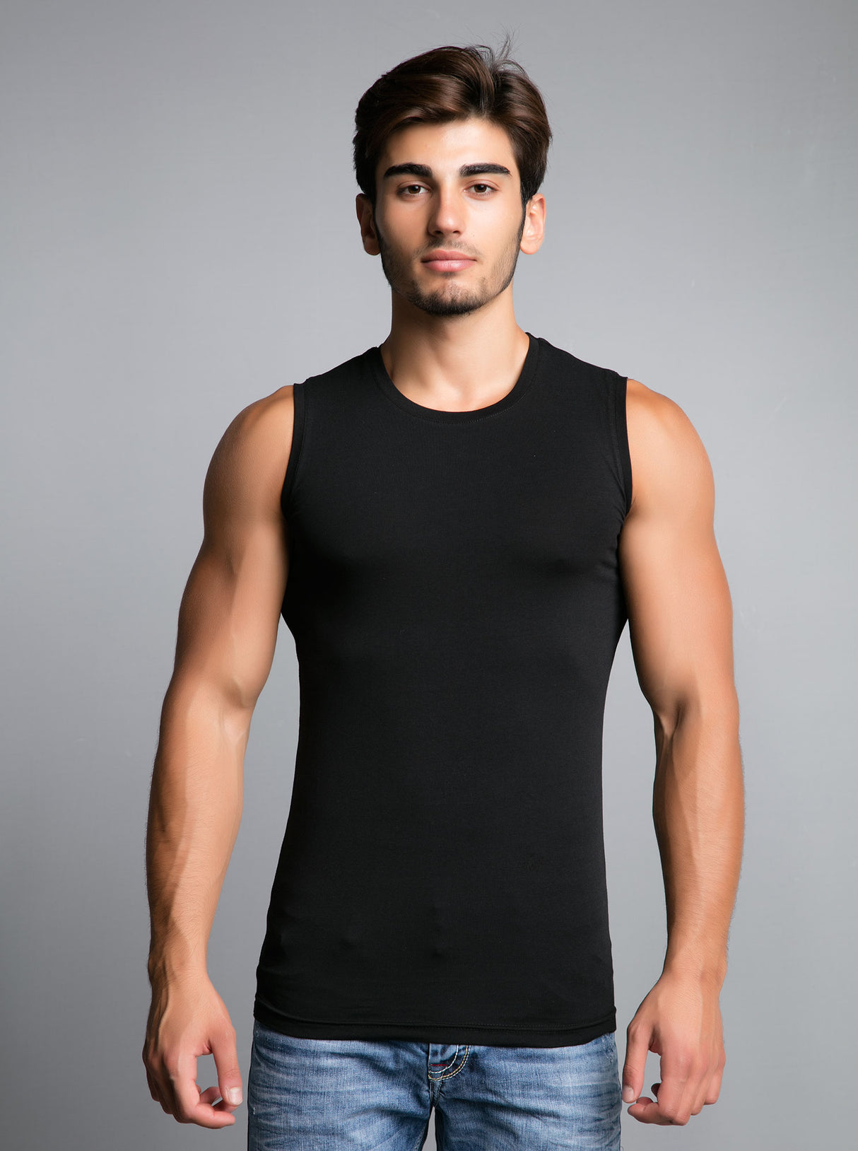 CU103 podkoszulek męski