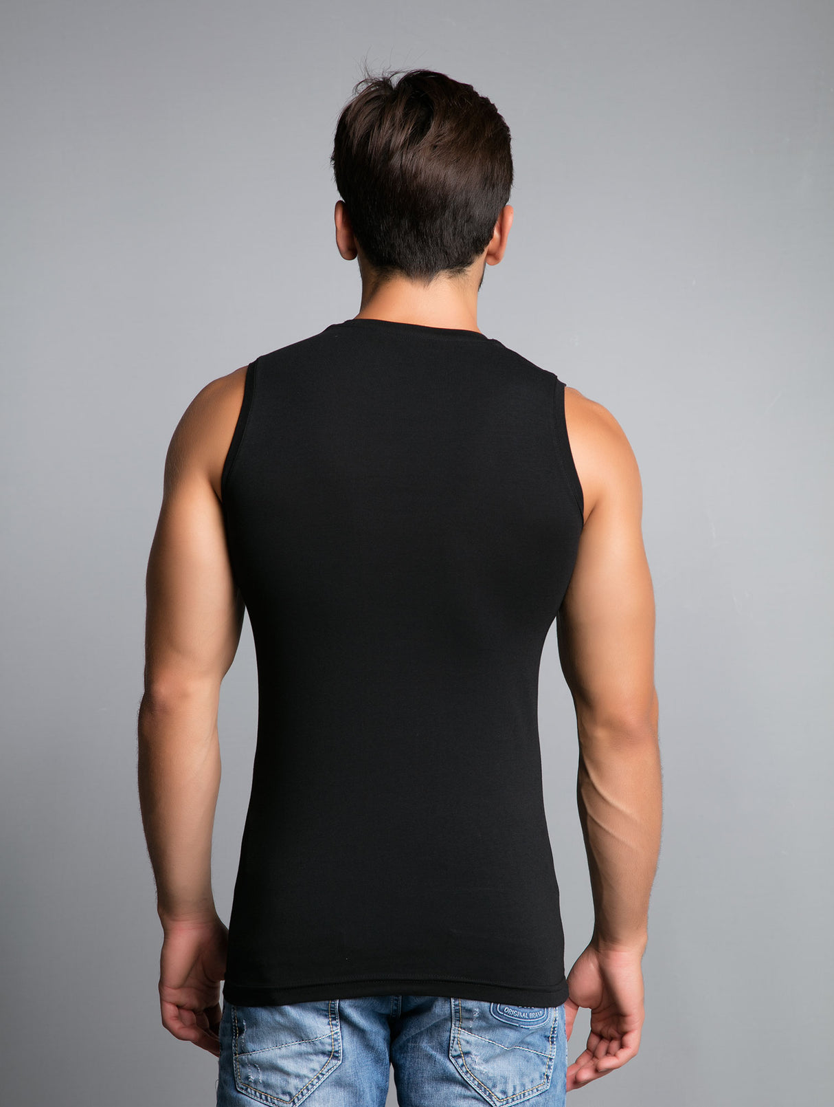 CU103 podkoszulek męski