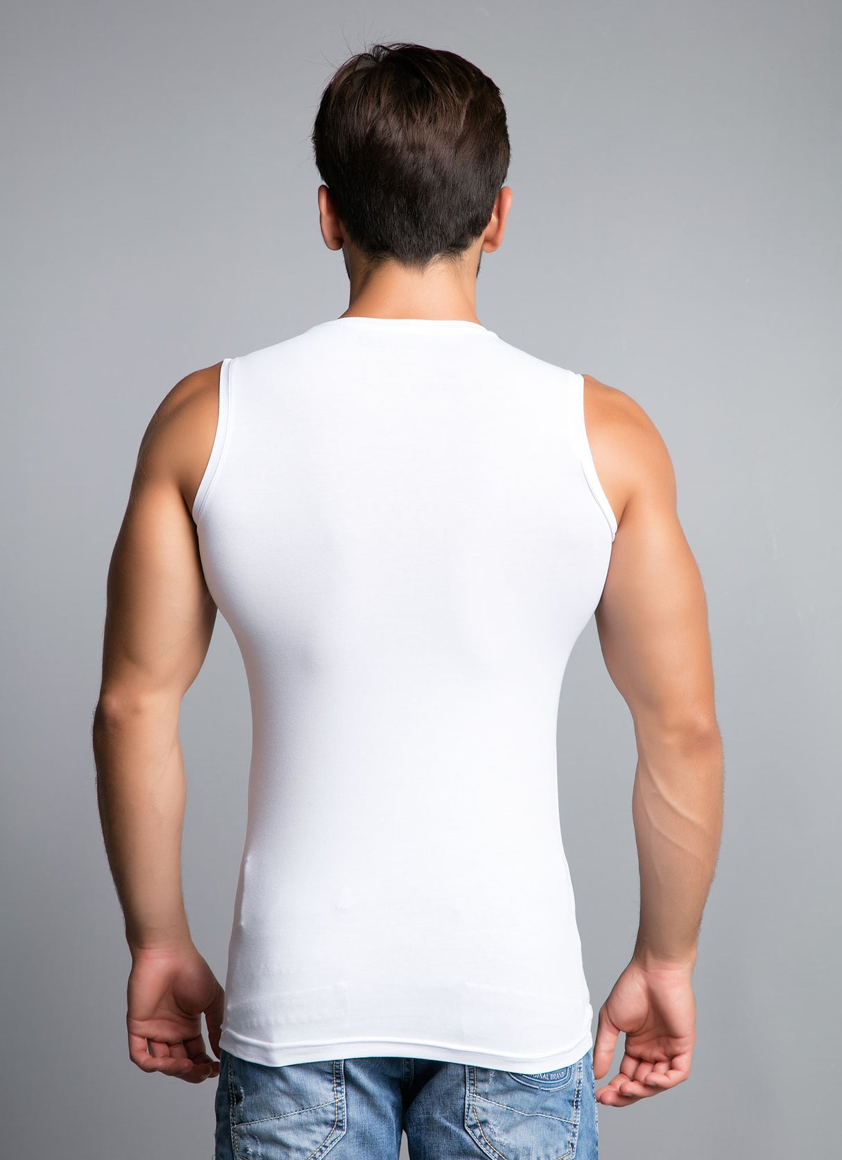 CU103 podkoszulek męski