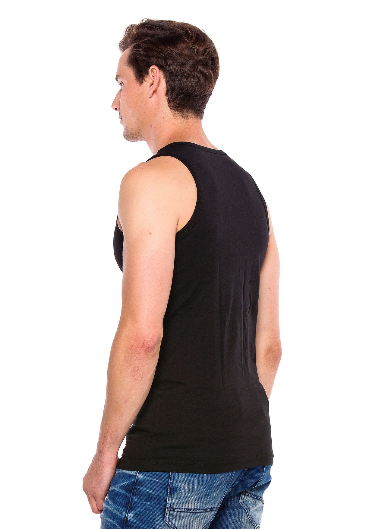 CU102 podkoszulek męski