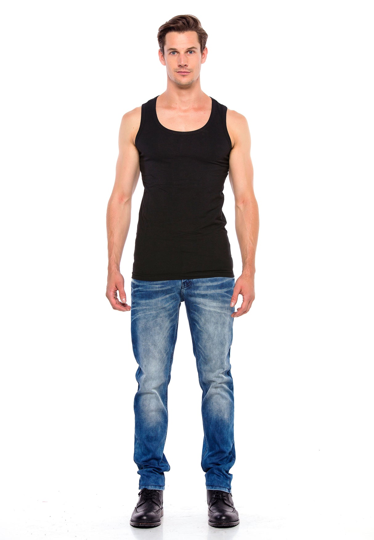 CU102 podkoszulek męski