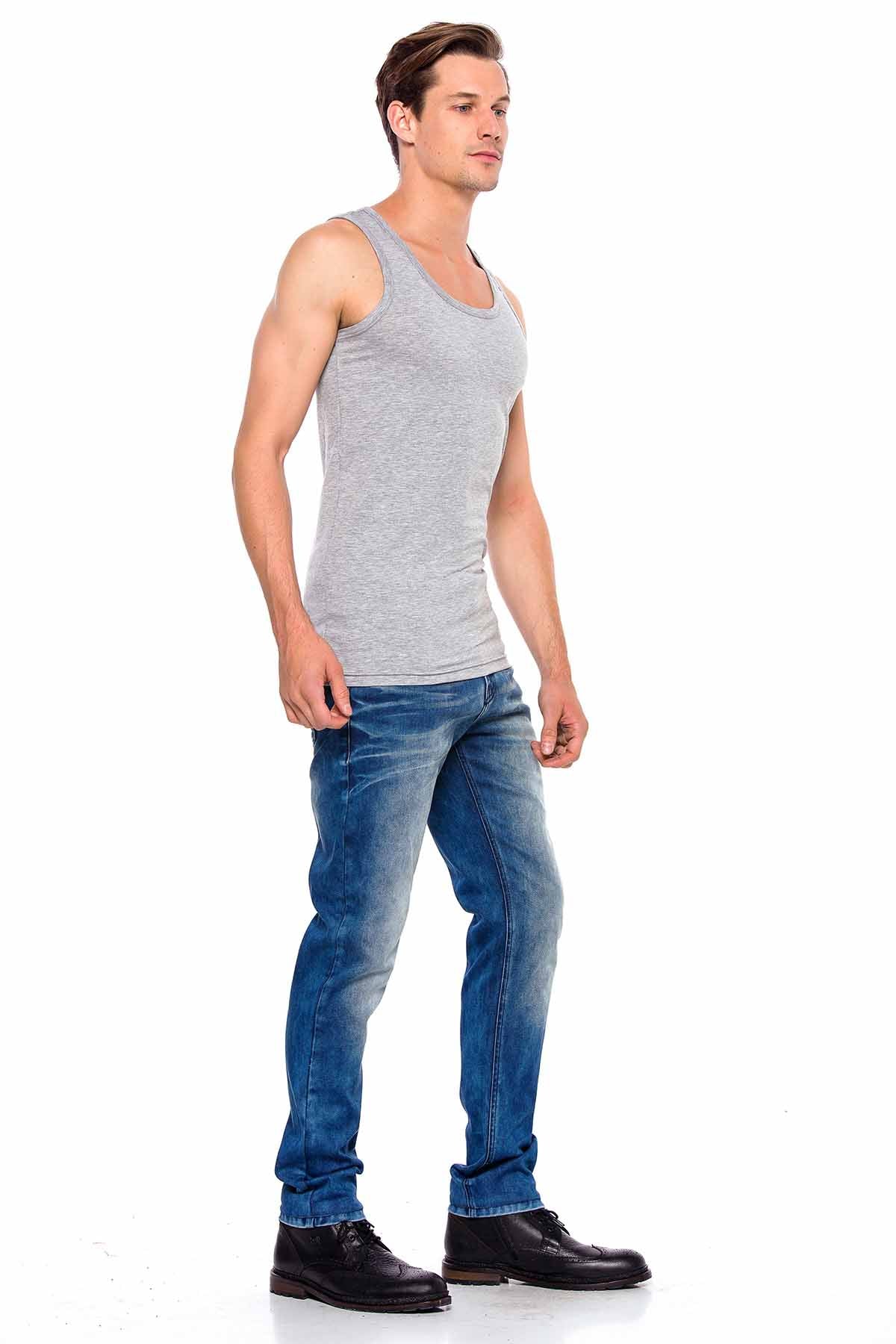 CU102 podkoszulek męski