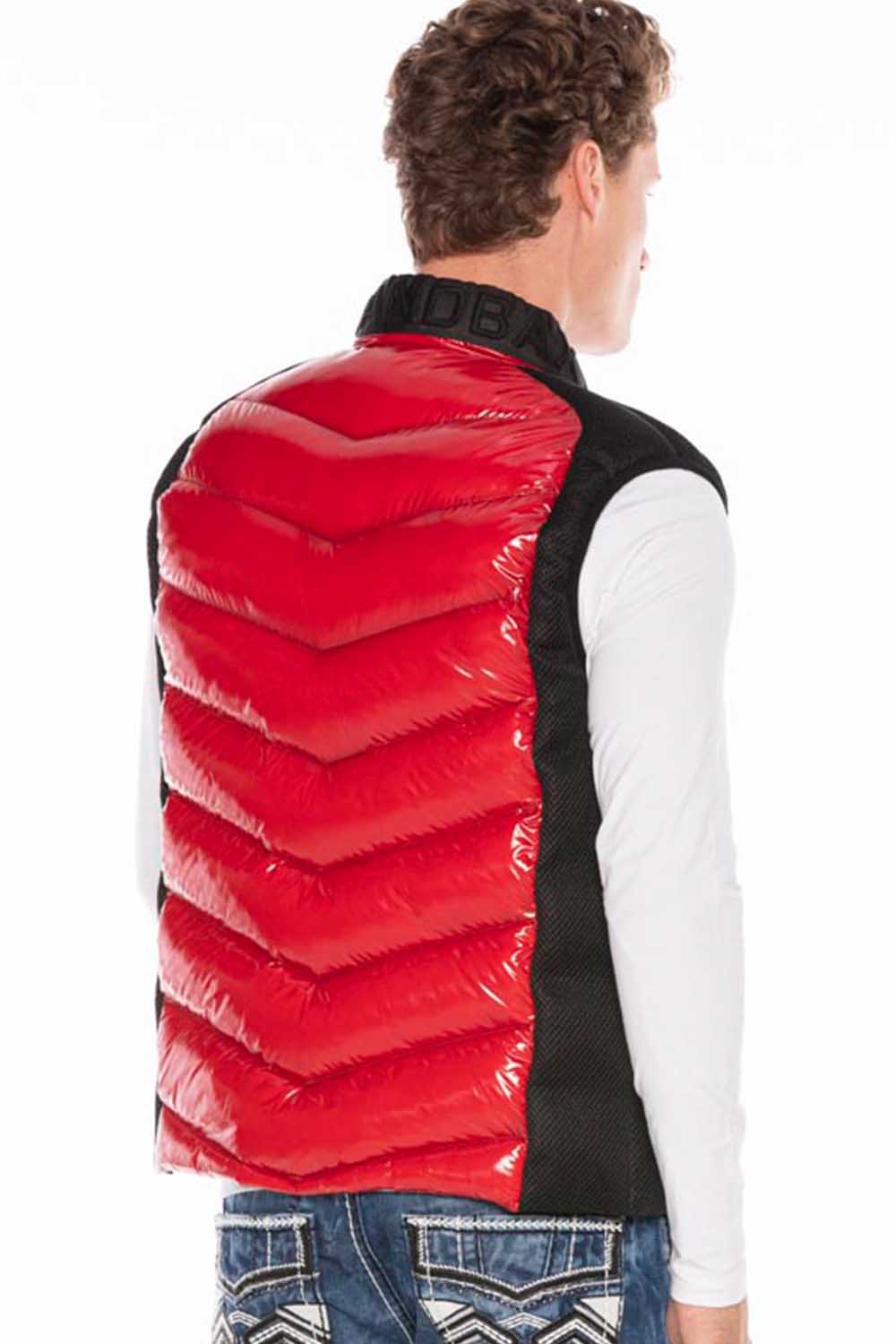 CW110 kamizelka męska