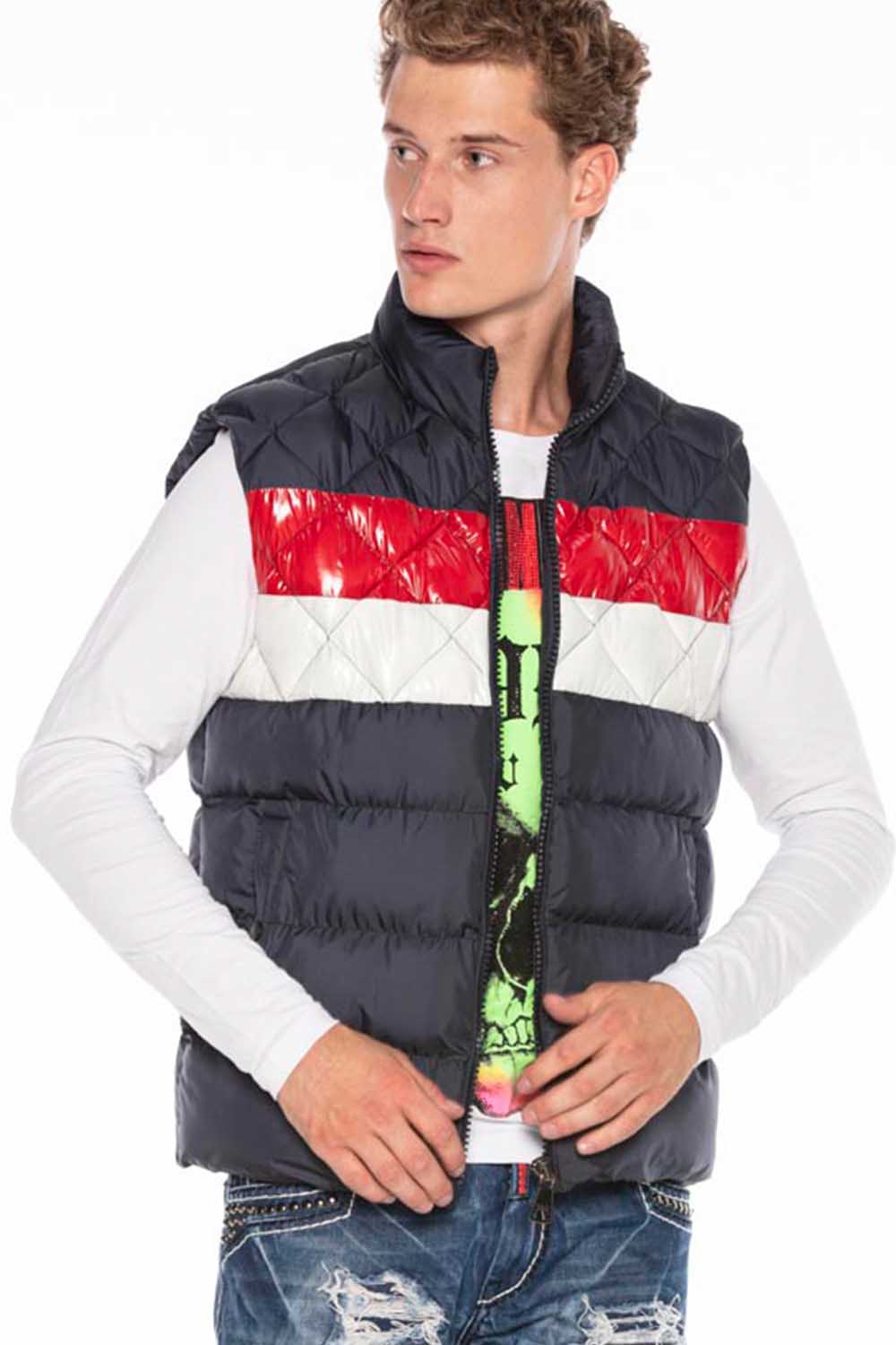 KAMIZELKA MĘSKA CW111