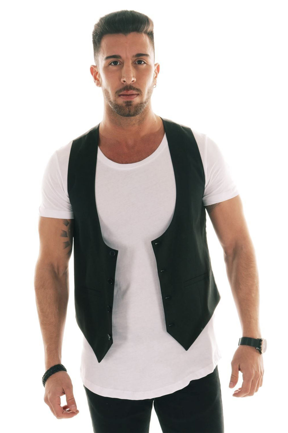 CW108 kamizelka męska