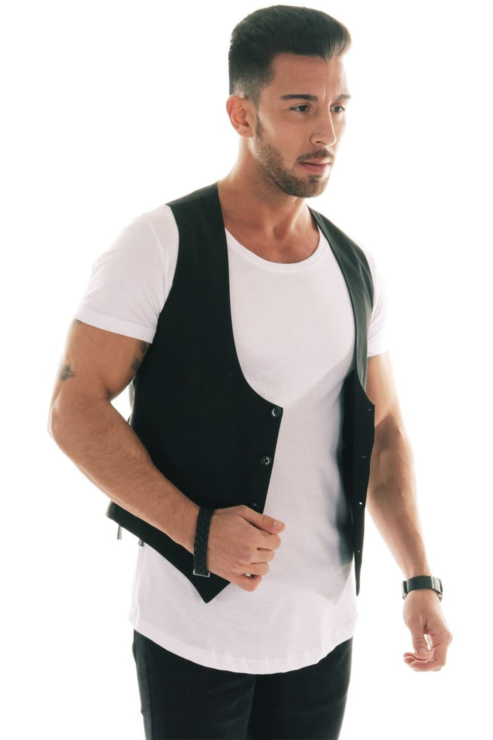 CW108 kamizelka męska