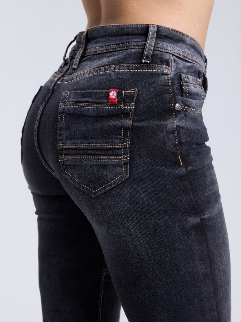 WD443 Jeans da Donna