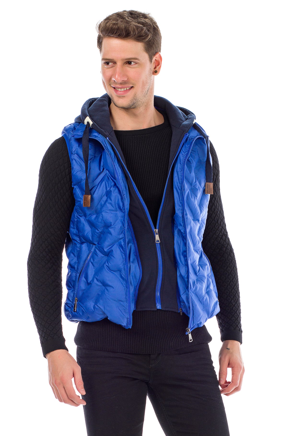 KAMIZELKA MĘSKA CM151