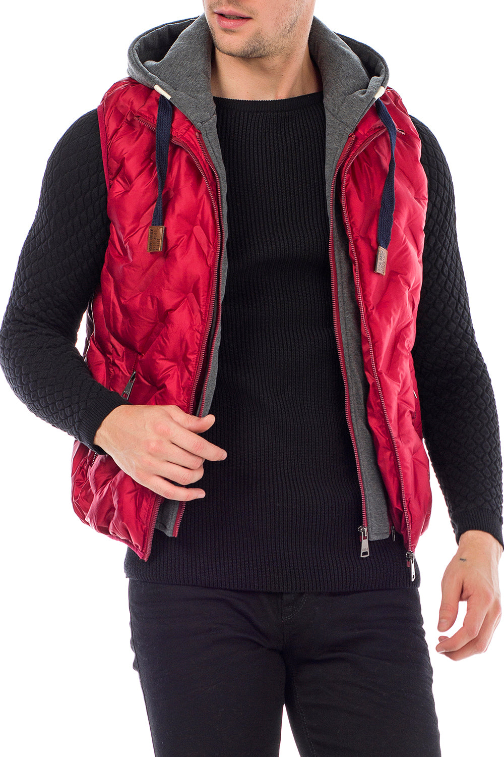 KAMIZELKA MĘSKA CM151